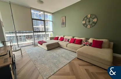 Apartment - 2 Bedrooms - 3 Bathrooms for sale in Golf Vista 1 - Golf Vista - DAMAC Hills - Dubai