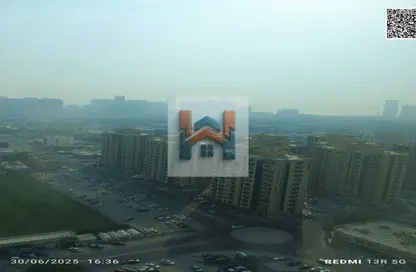 Apartment - Studio - 1 Bathroom for sale in Horizon Towers - Ajman Downtown - Ajman