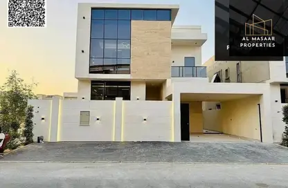 فيلا - 5 غرف نوم - 7 حمامات للبيع في قرية الاميرة - الياسمين - عجمان