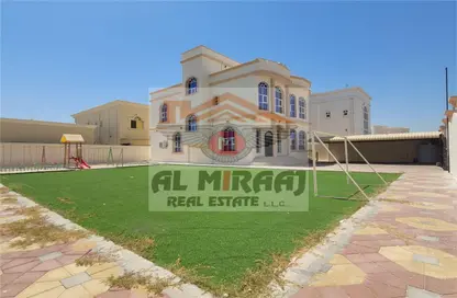 Villa - 5 Bedrooms for rent in Al Hamidiya 2 - Al Hamidiya - Ajman