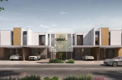 تاون هاوس - 3 غرف نوم - 4 حمامات للبيع في فيرنس - هافن باي الدار - دبي لاند - دبي