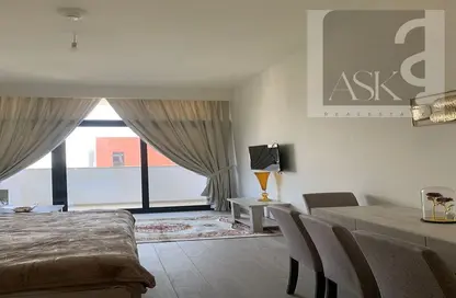 Apartment - Studio - 1 Bathroom for sale in AZIZI Riviera 48 - Meydan One - Meydan - Dubai