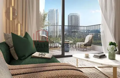 Apartment - 1 Bedroom - 1 Bathroom for sale in Park Horizon - Dubai Hills Estate - Dubai