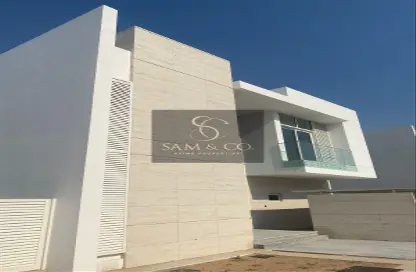 Villa - 5 Bedrooms - 6 Bathrooms for sale in Golf Community - Al Zorah - Ajman