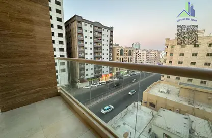Apartment - 1 Bedroom - 2 Bathrooms for rent in Sheikh Jaber Al Sabah Street - Al Naimiya - Al Nuaimiya - Ajman