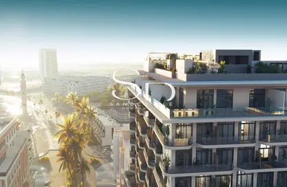Apartment - 1 Bedroom - 2 Bathrooms for sale in Vitality Residence - Jumeirah Village Circle - Dubai