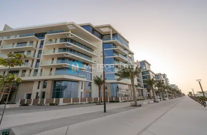 Apartment - 2 Bedrooms - 3 Bathrooms for sale in Mamsha Al Saadiyat - Saadiyat Cultural District - Saadiyat Island - Abu Dhabi