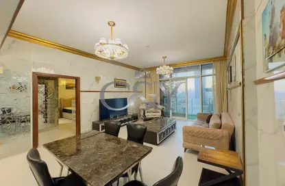 Apartment - 1 Bedroom - 2 Bathrooms for rent in Park Gate Residences - Al Kifaf - Zabeel - Dubai