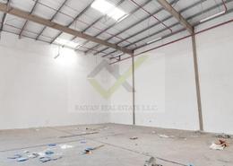 Warehouse - 1 bathroom for rent in Industrial Area 1 - Emirates Modern Industrial - Umm Al Quwain