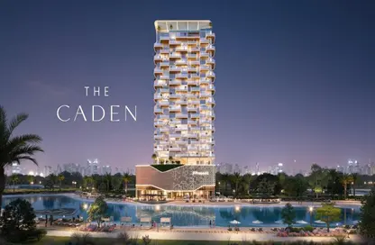 Apartment - 1 Bedroom - 2 Bathrooms for sale in The Caden By Prescott - Meydan - Dubai Apartment - 1 Bedroom - 2 Bathrooms for sale in The Caden By Prescott - Meydan - Dubai