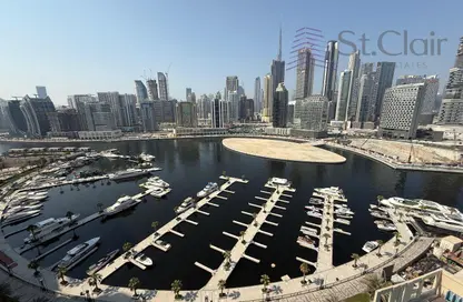 شقة - 2 غرف نوم - 3 حمامات للايجار في ريزيدنس بزنس سنترال - الخليج التجاري - دبي شقة - 2 غرف نوم - 3 حمامات للايجار في ريزيدنس بزنس سنترال - الخليج التجاري - دبي