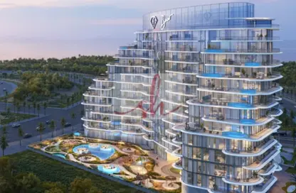 Apartment - 1 Bedroom - 2 Bathrooms for sale in Acacia - Al Marjan Island - Ras Al Khaimah
