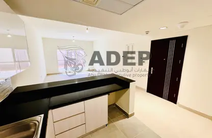 Apartment - Studio - 1 Bathroom for rent in Al Rawdha Residence C98 - Rawdhat Abu Dhabi - Abu Dhabi