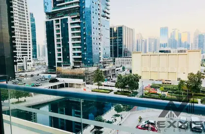 Apartment - 1 Bedroom - 2 Bathrooms for rent in Concorde Tower - JLT Cluster H - Jumeirah Lake Towers - Dubai