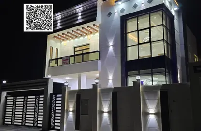 Villa - 5 Bedrooms - 5 Bathrooms for sale in Al Bahia Hills - Al Bahia - Ajman