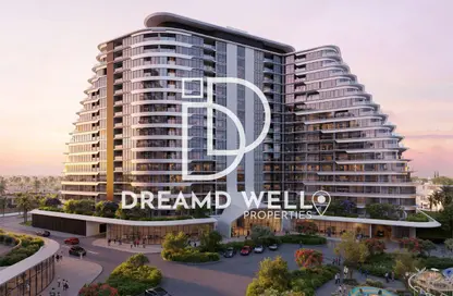Apartment - 3 Bedrooms - 4 Bathrooms for sale in Cascada - Waada by Bahria Town - Dubai South (Dubai World Central) - Dubai