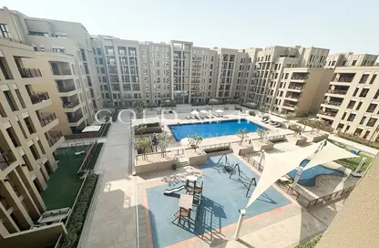 Apartment - 3 Bedrooms - 3 Bathrooms for sale in Zahra Breeze Apartments 3B - Zahra Breeze Apartments - Town Square - Dubai