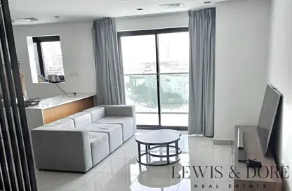 شقة - 1 حمام للايجار في ذا سكوير تاور - قرية الجميرا سركل - دبي