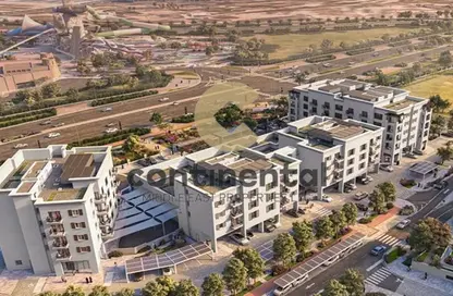 Apartment - 2 Bedrooms - 2 Bathrooms for sale in Yas Golf Collection H - Yas Golf Collection - Yas Island - Abu Dhabi