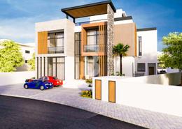 Villa - 7 bedrooms - 7 bathrooms for sale in The Parkway at Dubai Hills - Dubai Hills - Dubai Hills Estate - Dubai
