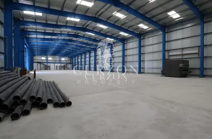 Warehouse - Studio for rent in Saih Shuaib 3 - Dubai Industrial City - Dubai