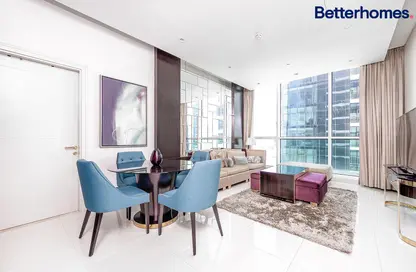 Apartment - 2 Bedrooms - 3 Bathrooms for sale in Upper Crest - Downtown Dubai - Dubai Apartment - 2 Bedrooms - 3 Bathrooms for sale in Upper Crest - Downtown Dubai - Dubai