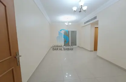 شقة - 2 غرف نوم - 2 حمامات للايجار في مساكن النهضة - النهدة - الشارقة