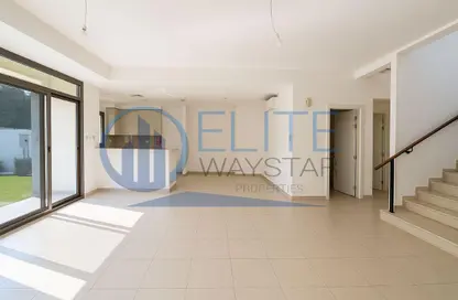 Townhouse - 3 Bedrooms - 4 Bathrooms for rent in Hayat Townhouses - Town Square - Dubai