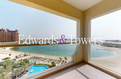 شقة - 2 غرف نوم - 3 حمامات للايجار في الحصير - مساكن شور لاين - نخلة جميرا - دبي شقة - 2 غرف نوم - 3 حمامات للايجار في الحصير - مساكن شور لاين - نخلة جميرا - دبي