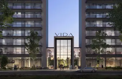 Apartment - 1 Bedroom - 2 Bathrooms for sale in Vida Residences - Aljada - Sharjah