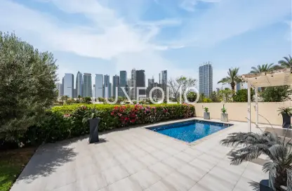 فيلا - 4 غرف نوم - 4 حمامات للبيع في ميدوز 1 - ميدوز - دبي