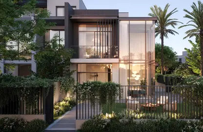 Townhouse - 3 Bedrooms - 4 Bathrooms for sale in La Tilia - Dubai Land - Dubai
