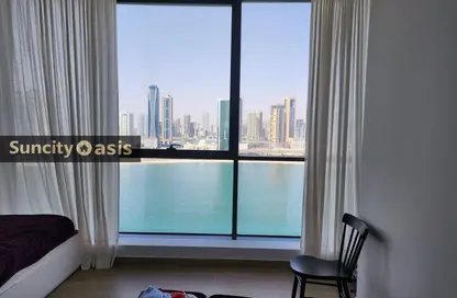 Apartment - 2 Bedrooms - 3 Bathrooms for sale in La Plage Tower - Al Mamzar - Sharjah - Sharjah