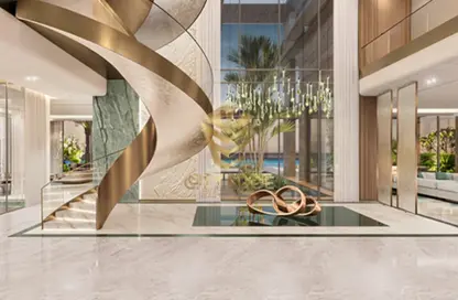 Villa - 4 Bedrooms - 6 Bathrooms for sale in The View Island - Ajmal Makan City - Sharjah Waterfront City - Sharjah