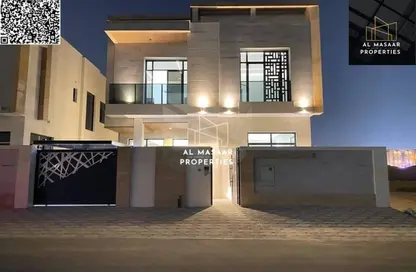 Villa - 5 Bedrooms - 7 Bathrooms for sale in Al Yasmeen 1 - Al Yasmeen - Ajman