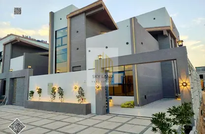 Villa - 4 Bedrooms - 6 Bathrooms for sale in Al Amira Village - Al Yasmeen - Ajman Villa - 4 Bedrooms - 6 Bathrooms for sale in Al Amira Village - Al Yasmeen - Ajman
