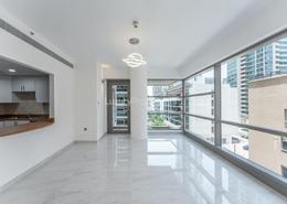 Empty Room image for: Apartment - 3 bedrooms - 4 bathrooms for sale in La Riviera - Dubai Marina - Dubai, Image 1