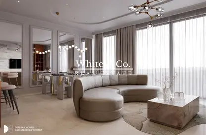 Apartment - 2 Bedrooms - 2 Bathrooms for rent in Ellington Beach House - Palm Jumeirah - Dubai