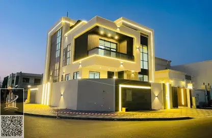 فيلا - 4 غرف نوم - 7 حمامات للبيع في الزاهية جاردنز - الزاهية - عجمان