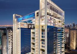 Studio - 2 bathrooms for sale in Glamz by Danube - Glamz - Al Furjan - Dubai