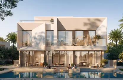 فيلا - 4 غرف نوم - 5 حمامات للبيع في ماريفا ذا أويسيس - الواحة من إعمار - دبي فيلا - 4 غرف نوم - 5 حمامات للبيع في ماريفا ذا أويسيس - الواحة من إعمار - دبي