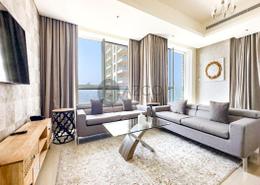 Apartment - 2 bedrooms - 3 bathrooms for rent in Barcelo Residences - Dubai Marina - Dubai