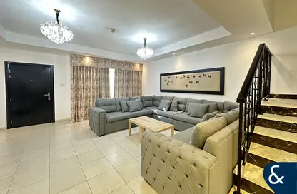فيلا - 3 غرف نوم - 4 حمامات للايجار في دايموند فيوز 3 - دايموند فيوز - قرية الجميرا سركل - دبي