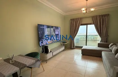Apartment - 2 Bedrooms - 2 Bathrooms for sale in Paradise Lakes Tower B6 - Paradise Lakes Towers - Emirates City - Ajman