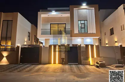 Villa - 6 Bedrooms - 7 Bathrooms for sale in Al Zaheya Gardens - Al Zahya - Ajman