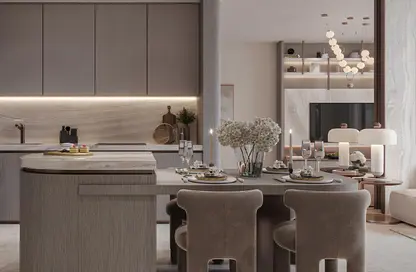 Apartment - 1 Bedroom - 2 Bathrooms for sale in 15 Cascade - Motor City - Dubai