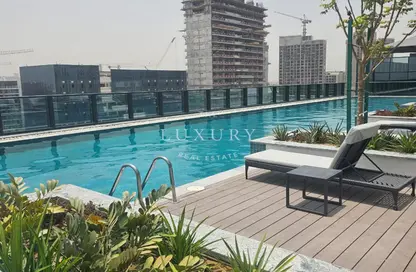 Apartment - 1 Bedroom - 2 Bathrooms for rent in The Crest - Sobha Hartland - Mohammed Bin Rashid City - Dubai