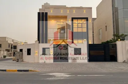 فيلا - 4 غرف نوم - 6 حمامات للبيع في الزاهية جاردنز - الزاهية - عجمان