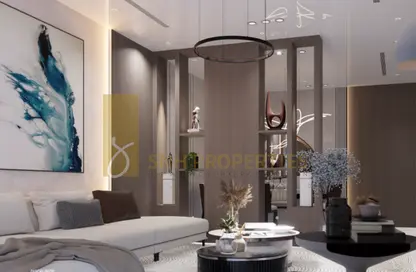 Apartment - 2 Bedrooms - 3 Bathrooms for sale in Tulip Oasis 10 - Majan - Dubai Land - Dubai