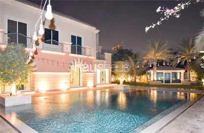 Villa - 5 Bedrooms - 7 Bathrooms for sale in Calida - Victory Heights - Dubai Sports City - Dubai